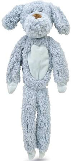 Multipet Aroma Dog Fleece Log Assorted 19"