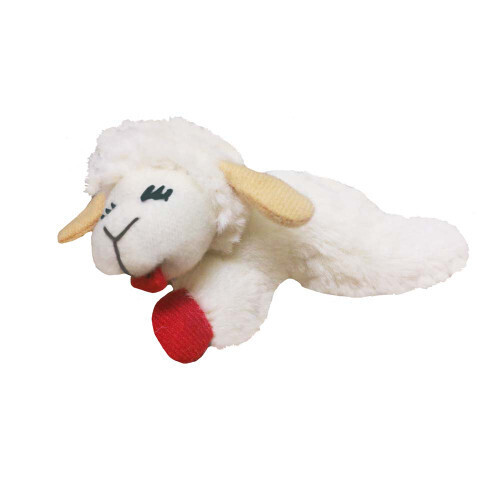 Multipet Cat Catnip Lambchop
