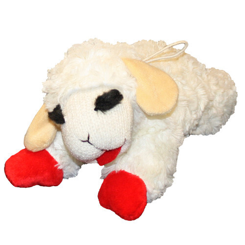 Multipet Lamb Chop 10''