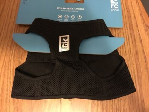 RCPets Cirque Harness Step-in XXL Black