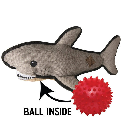 Snugarooz Saul Shark w/Ball
