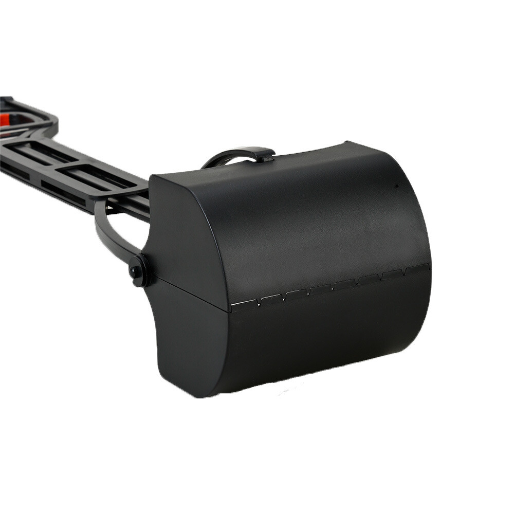 Snuggle Puppy Plastic Scooper Plain (N)