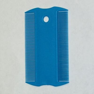 Pet Edge Plastic Flea Comb 100/Case