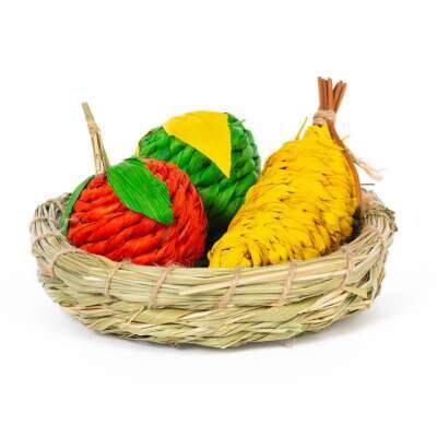 PreVue Fruit Plate Nibbler (X)