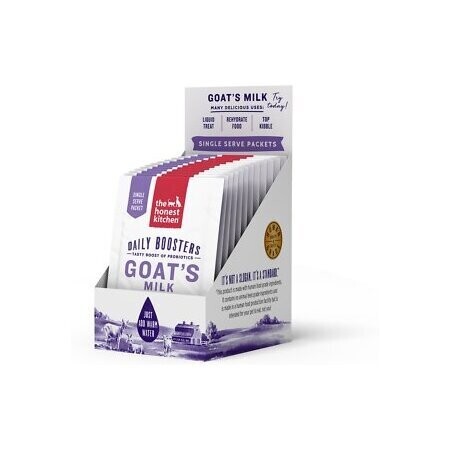 The Honest Kitchen Instant Goats Milk .18oz 12/Case