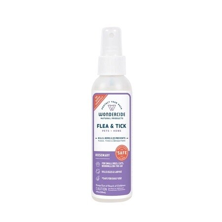 Wondercide Spray Rosemary 4oz (X)