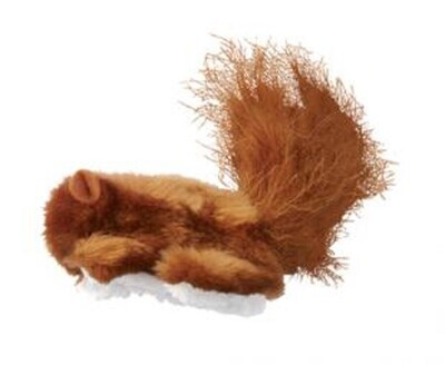 Kong Cat Refillables Catnip Squirrel