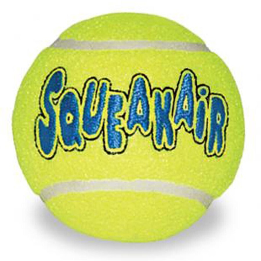 Kong AirDog SqueakAir Tennis Ball Medium (X)