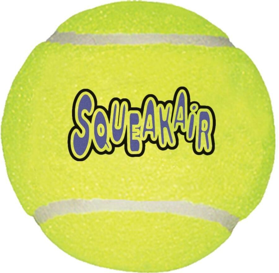 Kong AirDog SqueakAir Tennis Ball Extra Large (X)