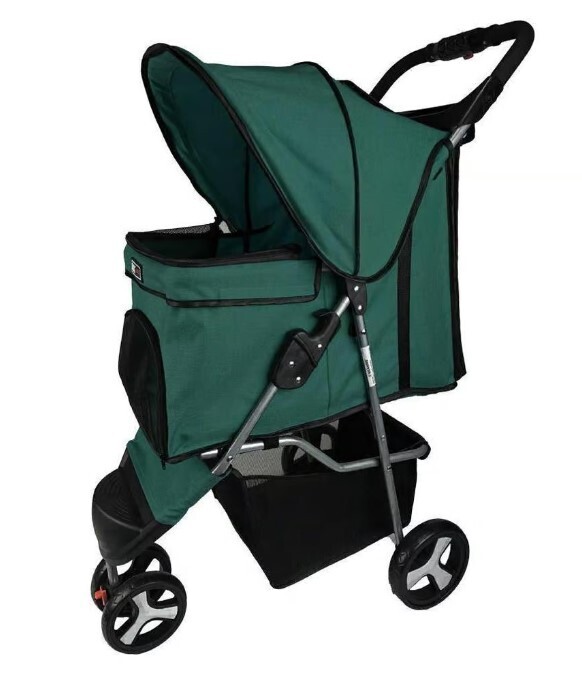 DOGline Stroller Teal