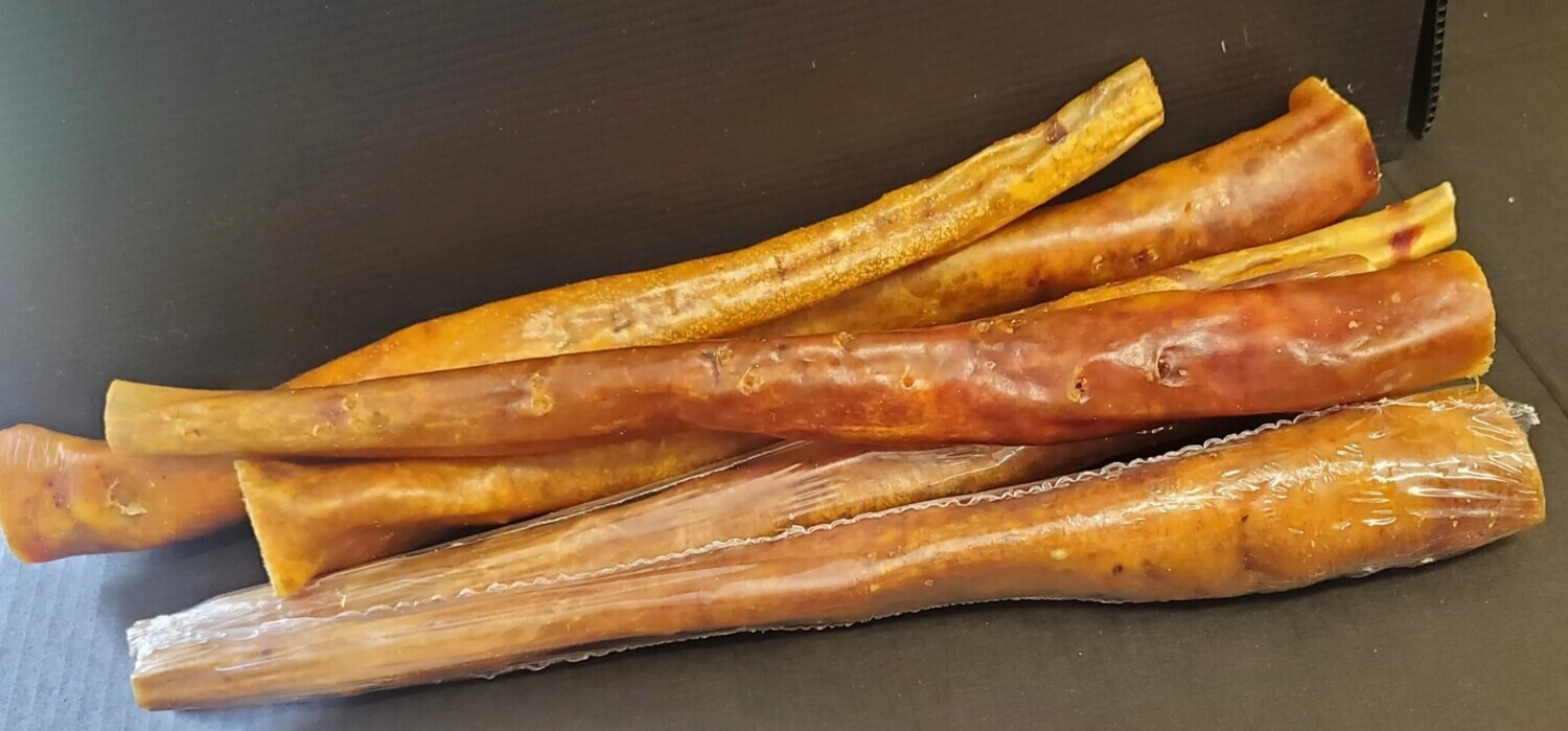 PPC Beef Aorta Stick 12" 10/Case