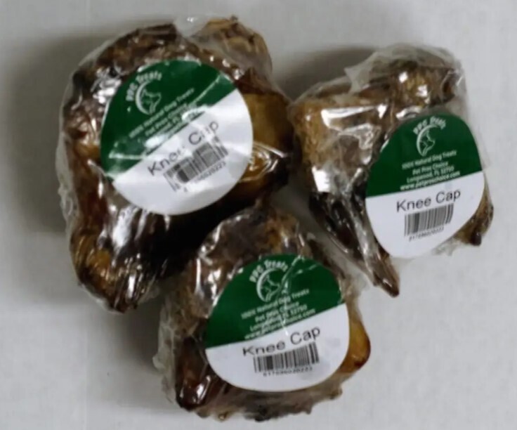 PPC Meaty Knee Cap 20/Case