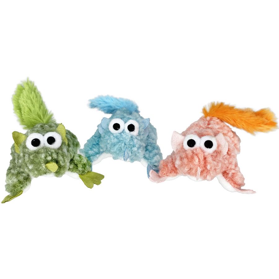 Multipet Cat Envy Squirrel 2'' Assorted (X)