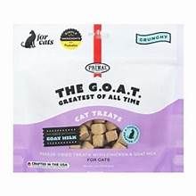 Primal Cat Freeze Dried The Goat Chicken Goat Milk Treat 2oz