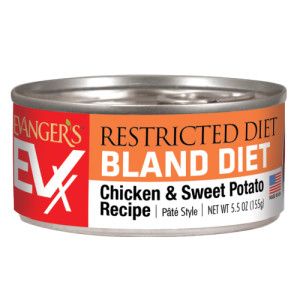Evanger's Cat EVx Restricted Diet Bland can 5.5oz 24/Case (X)