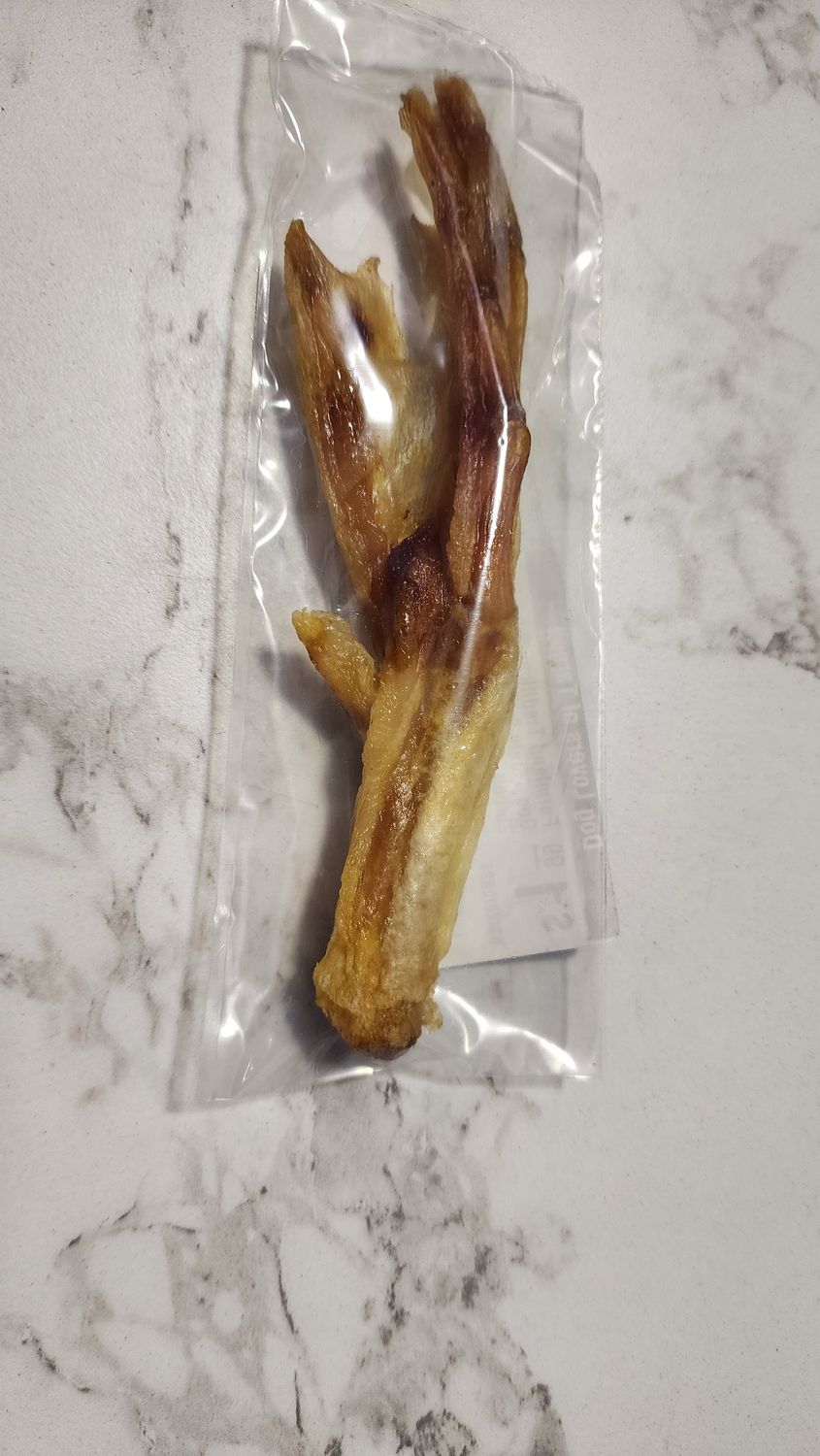 Farmland Traditions Duck Feet Treat