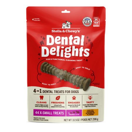Stella & Chewy's Dental Treat Extra Small 10.5oz