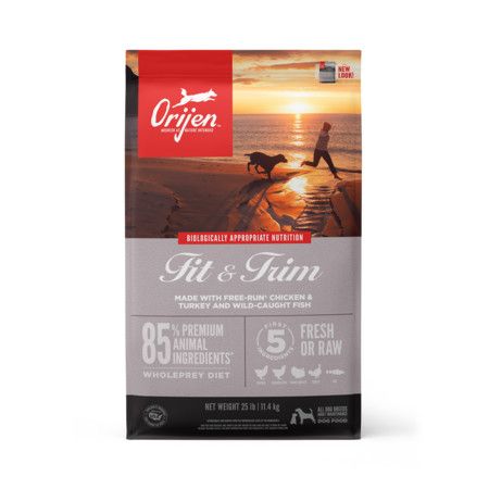 Orijen Grain Free Fit & Trim 23.5#