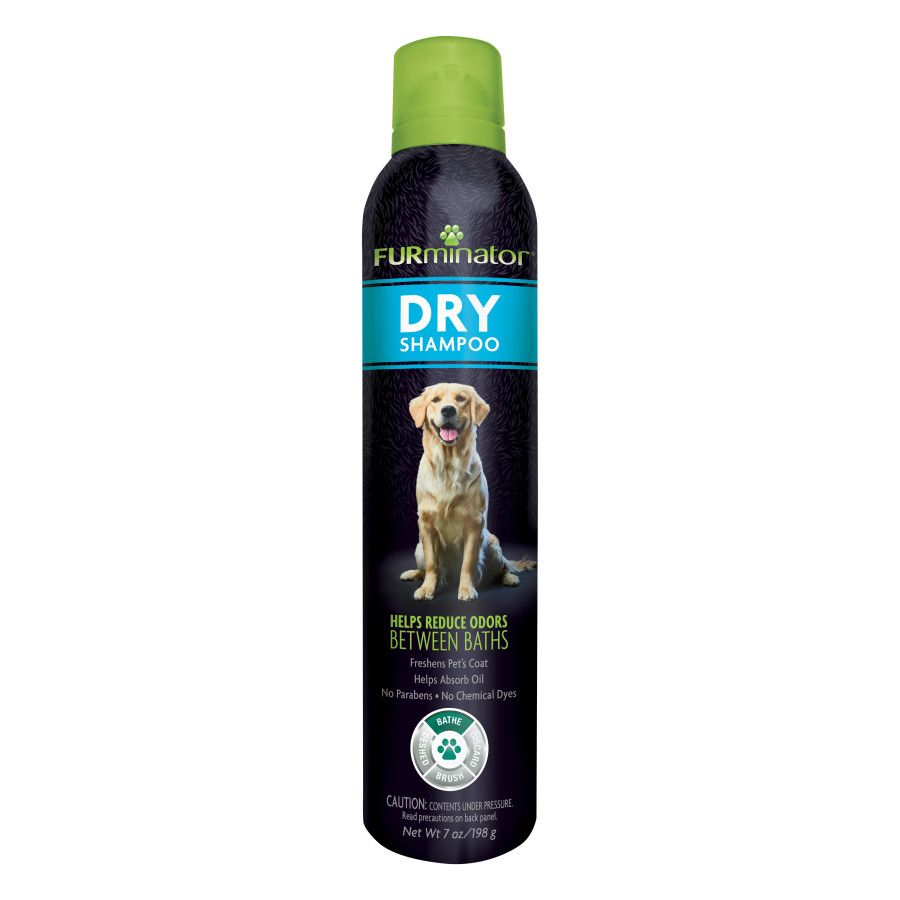 Furminator Dry Shampoo for Dogs 7oz (X)