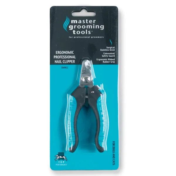 Master Grooming Ergonomic Pro Nail Clipper Small