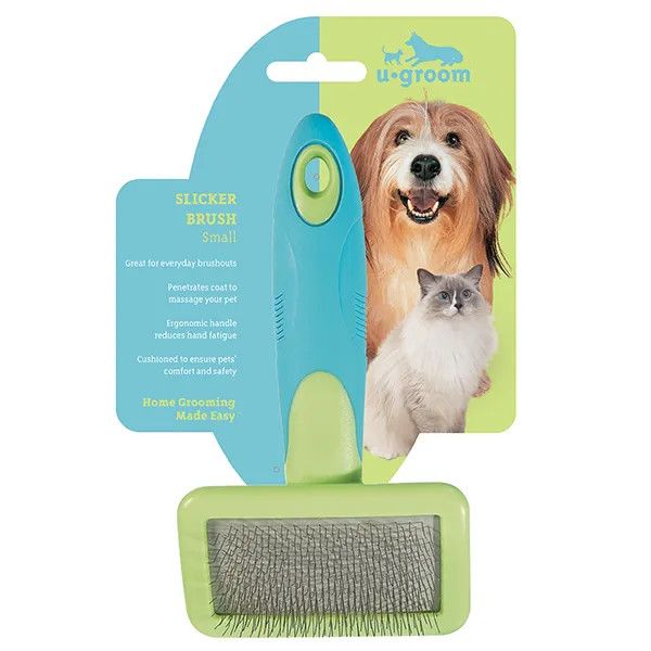 U-Groom Slicker Brushes Small