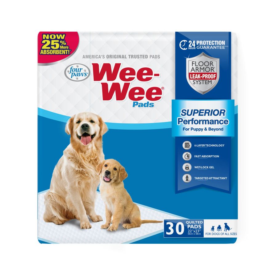 Four Paws Wee Pads 30 count