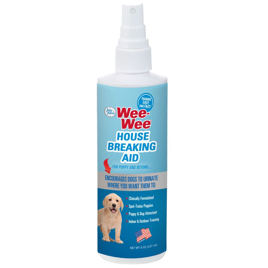 Four Paws House Breaking Spray