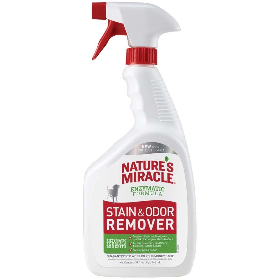 Nature's Miracle Stain & Odor Remover Spray 32oz