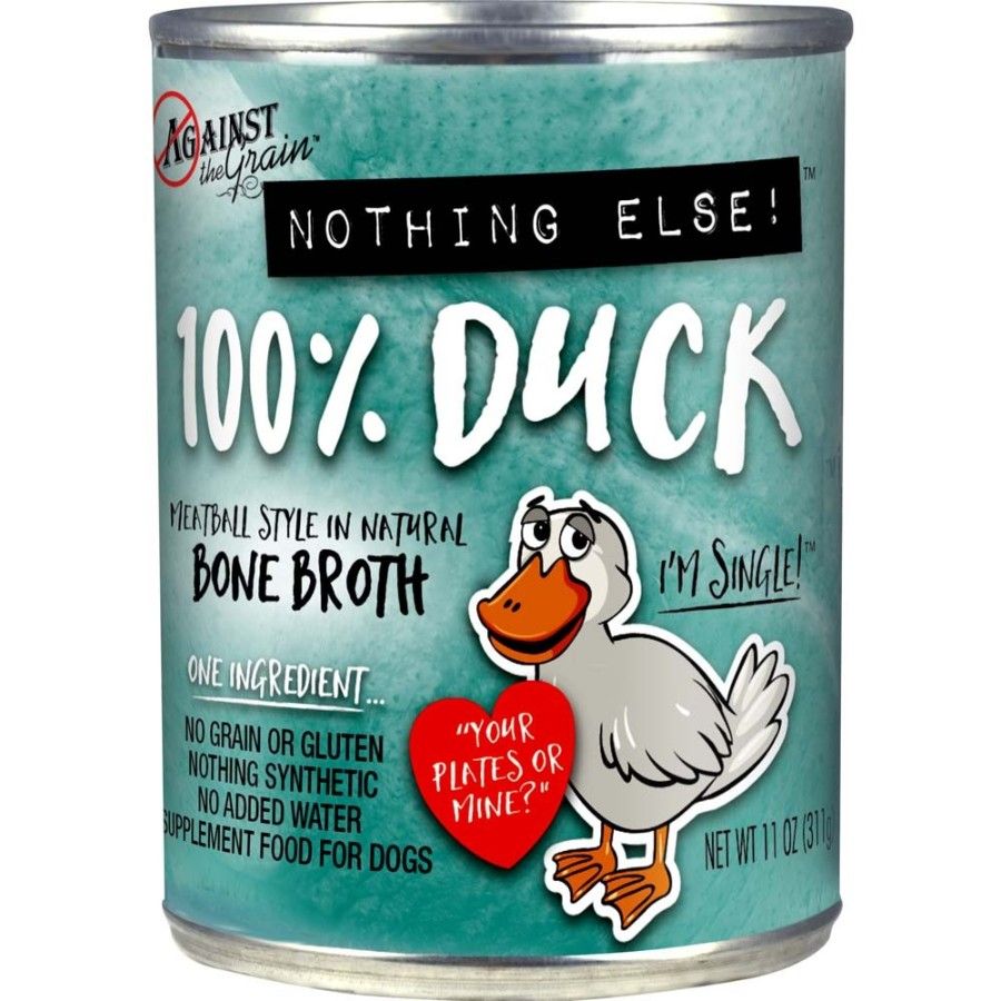 Evanger's Nothing Else 100% Duck can 10oz 12/Case