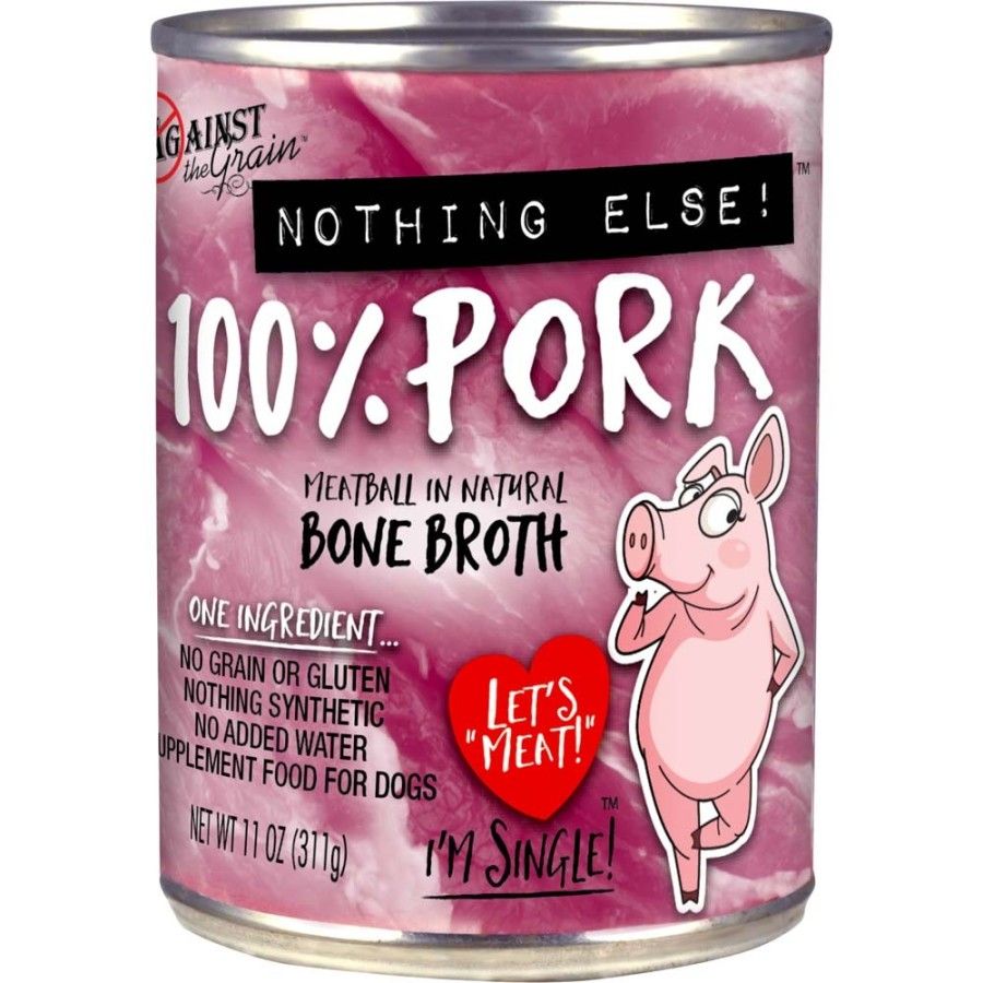 Evanger's Nothing Else 100% Pork can 11oz 12/Case
