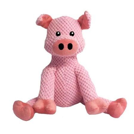Fab Dog Toy Floppy Pig Small (X)