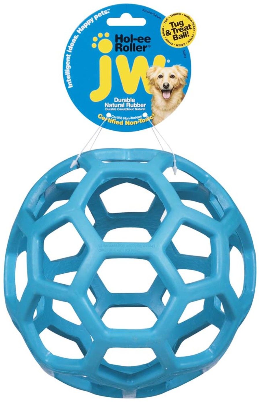 JW Pet Hol-EE Roller Jumbo (S)