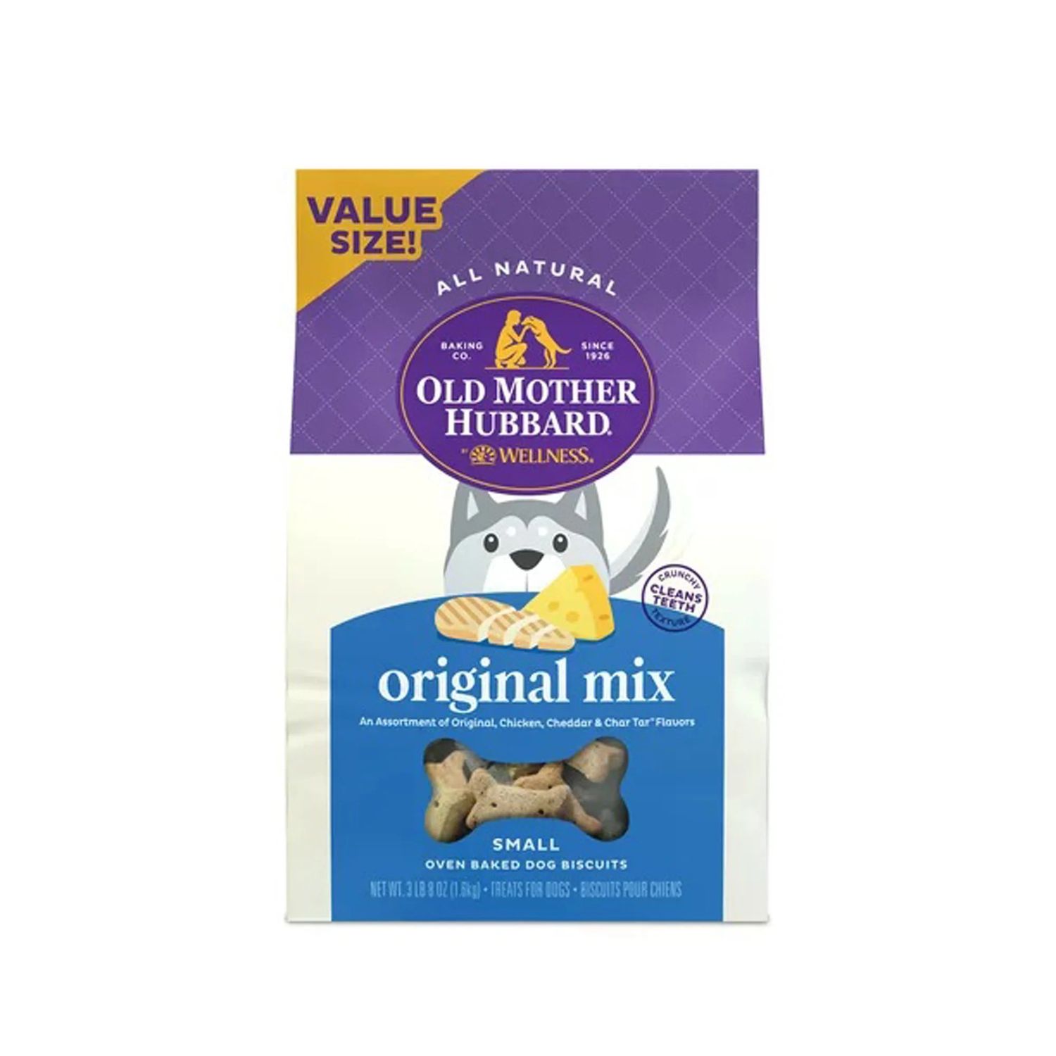 Old Mother Hubbard Assorted Small 3.8#