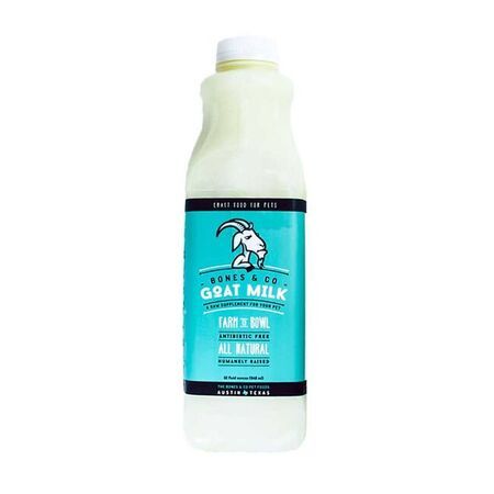 Bones & Co Frozen Goat Milk 16oz