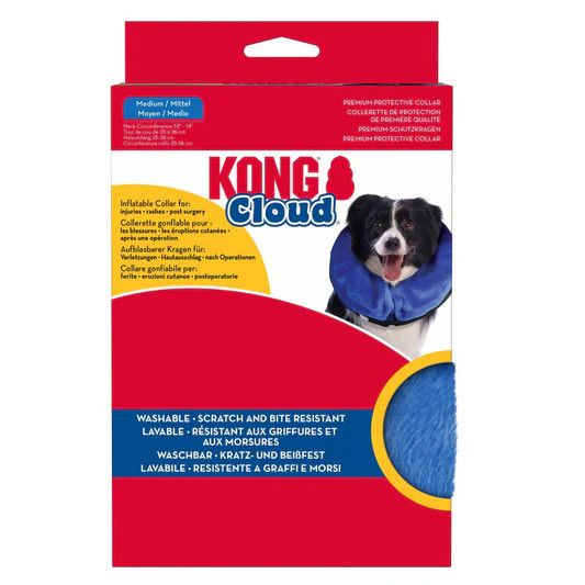 Kong Soft E-Collar Cloud Medium