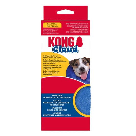 Kong Soft E-Collar Cloud Small