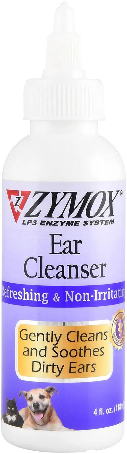 Zymox Ear Cleanser 4oz