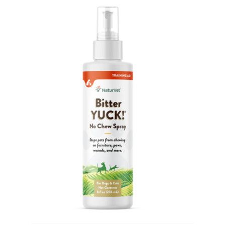 NaturVet Bitter Yuck! 8oz