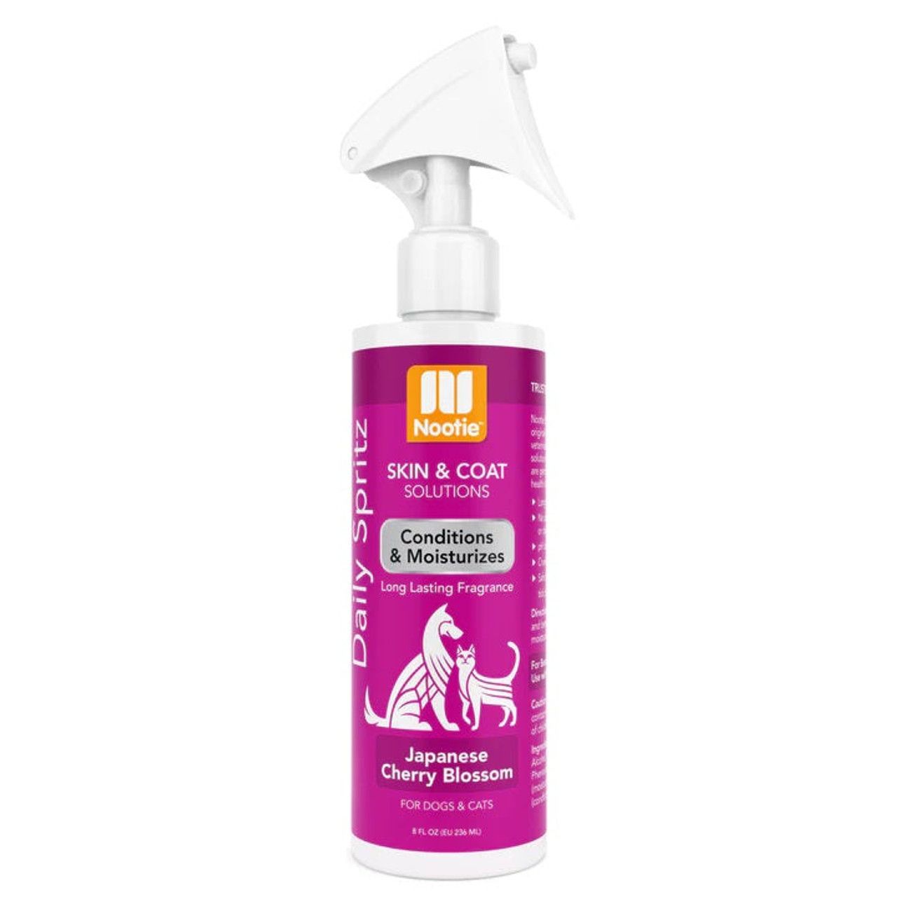 Nootie Daily Japanese Cherry Blossom Spritz 8oz