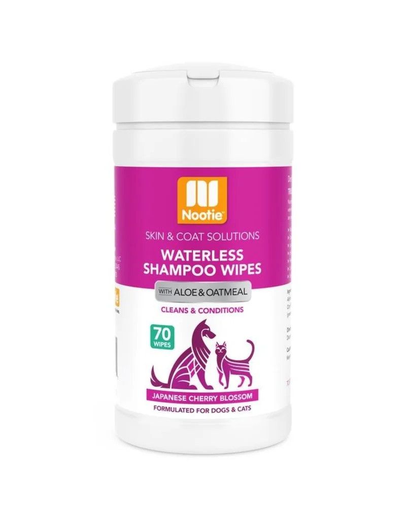 Nootie Japanese Cherry Blossom Wipes 70 count