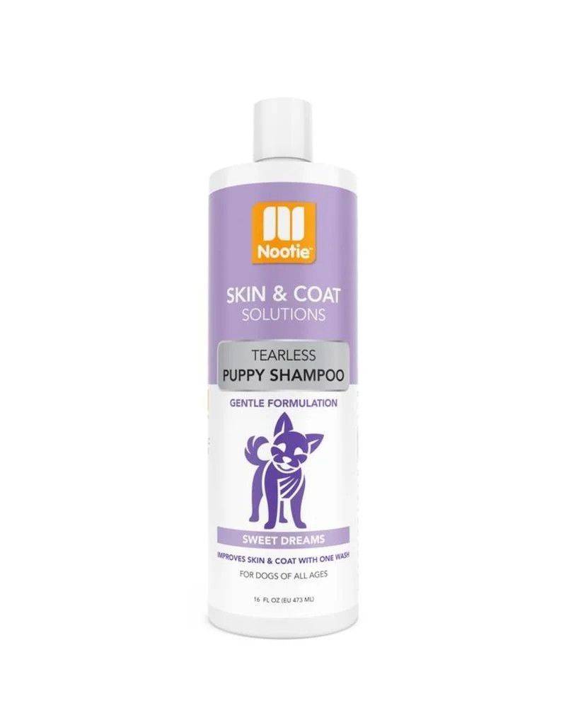 Nootie Shampoo Tearless Puppy Sweet Dreams 16oz