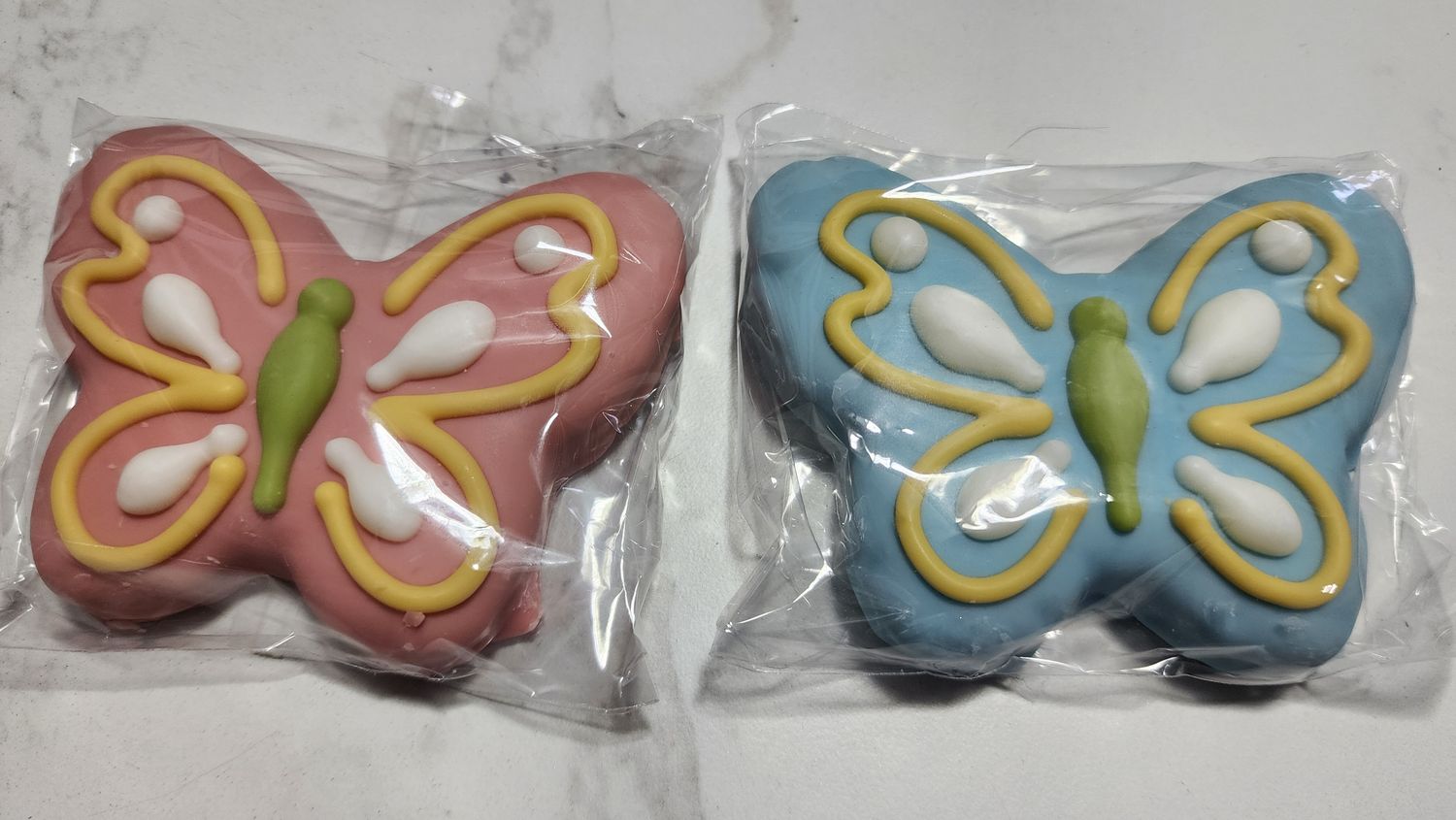 Bosco & Roxy Flutter the Butterfly 18/Case (CO) was $4.29