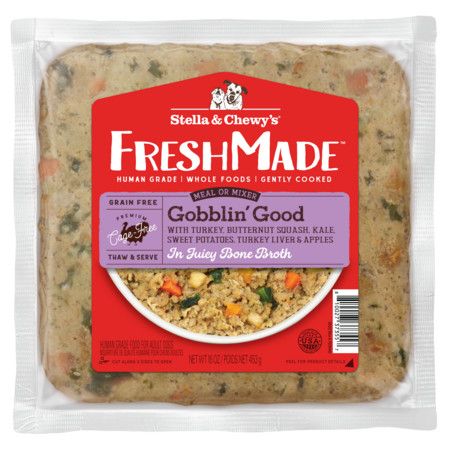 Stella & Chewy's Frozen Freshmade Gobblin Good 16oz