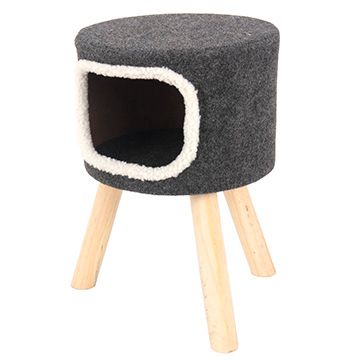 Ware Elevated Cat Condo (N)