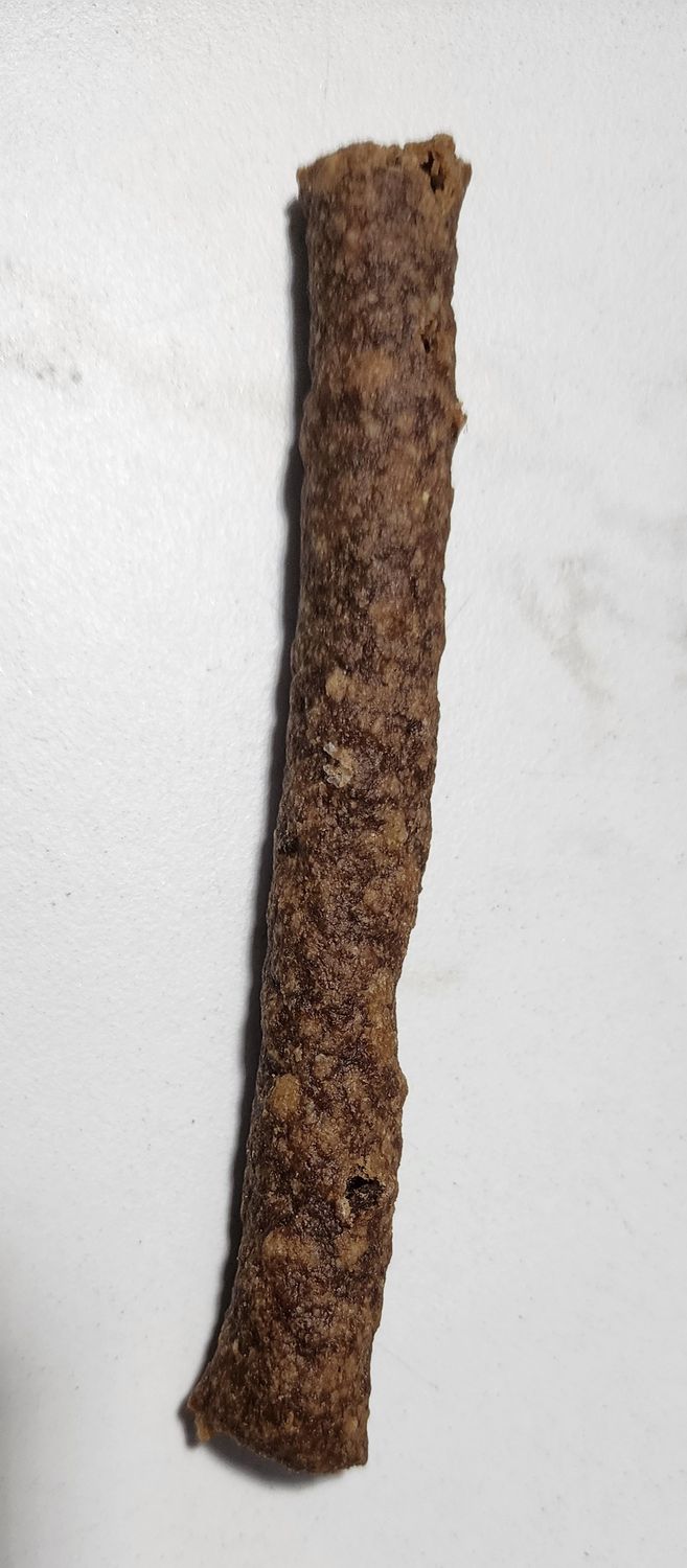 Barkworthies Smoked Beefy Sticks 6" Single