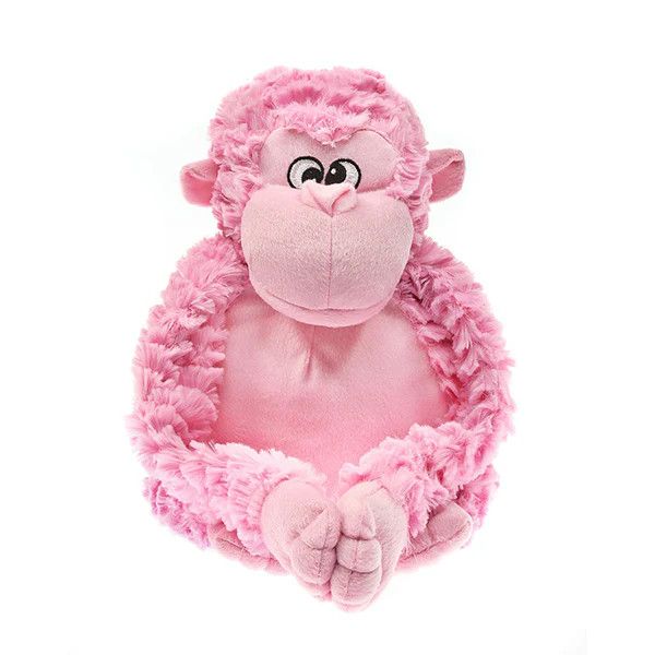 Patchwork Pastel Gorilla 15'' (X)