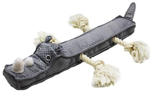 Patchwork Rhino Stick 20'' (X)