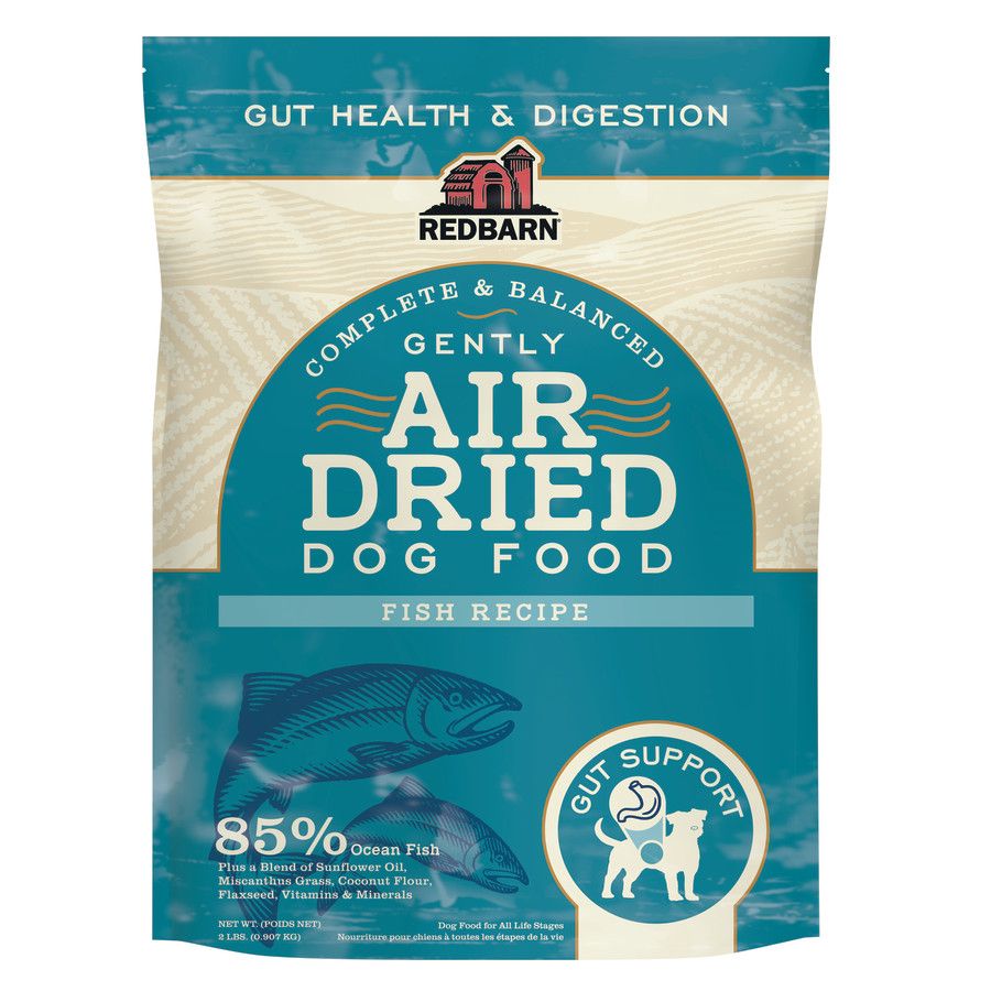 Redbarn Air Dried Gut Support Fish 2# (S)