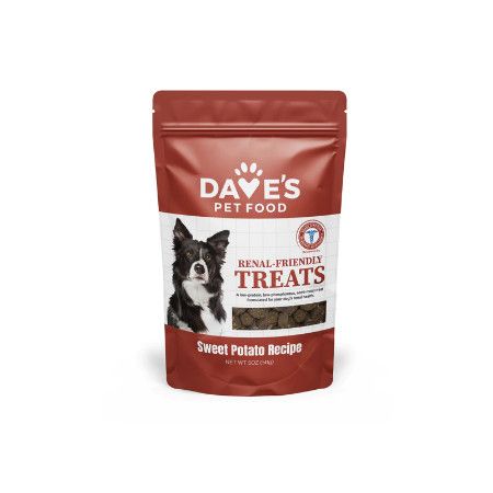 Dave's Renal Friendly Sweet Potato Treat 5oz