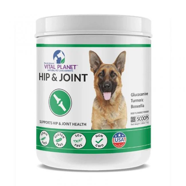 Vital Planet Hip & Joint Powder 111gr (X)
